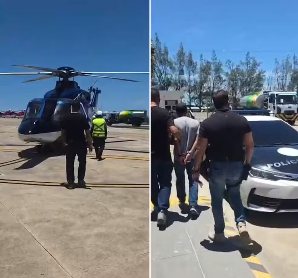 Foto: Reprodução Inter TV RJ